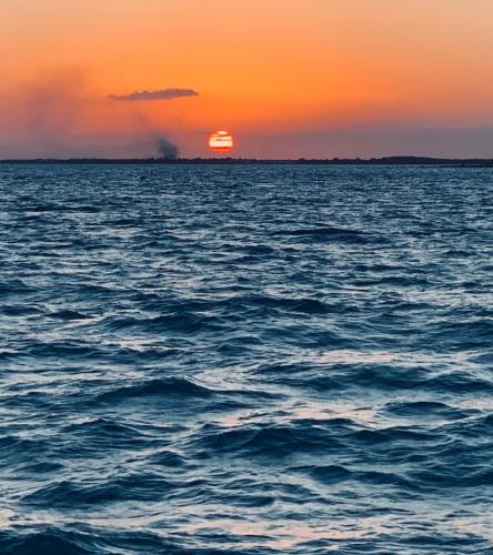 Alexander Penthouse Spectacular Sea Views Regal Room in Belize City, Belize