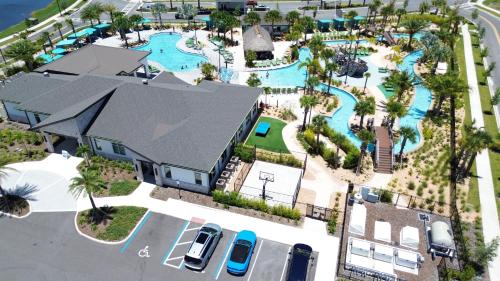 Wonderful home close to disney & universal — 4-Star Luxury Hotel in Kissimmee, United States