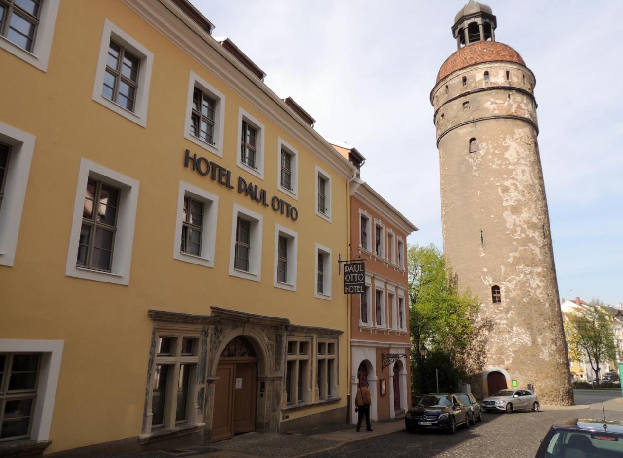 Hotel Paul Otto — 4-Star Luxury Hotel in Goerlitz, Germany