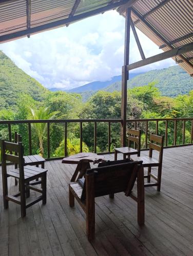 Bella Victoria Ecolodge — Santa Maria