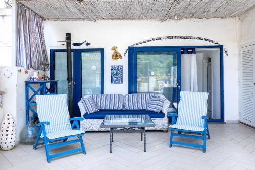 Blue di Capri — 4-Star Luxury Hotel in Capri, Italy