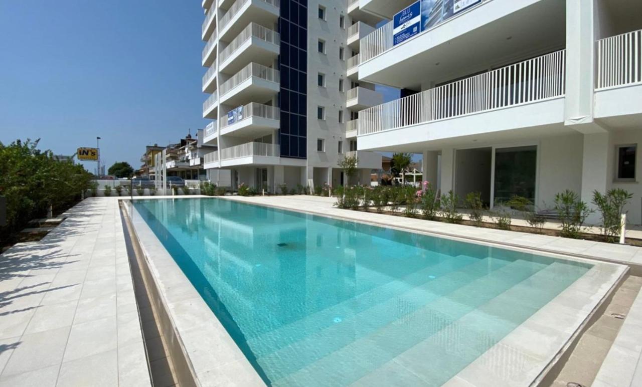 BLU HOMES Carraro Immobiliare Family Apartments — 4-Star Luxury Hotel in Lido Di Jesolo, Italy