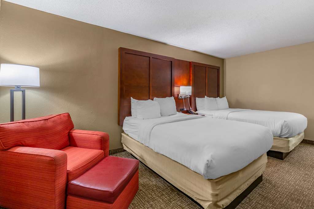 Comfort Inn Laurinburg NC - photo 8