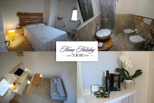 Home Holiday Salento Casa Belvedere — 4-Star Luxury Hotel in Specchia, Italy