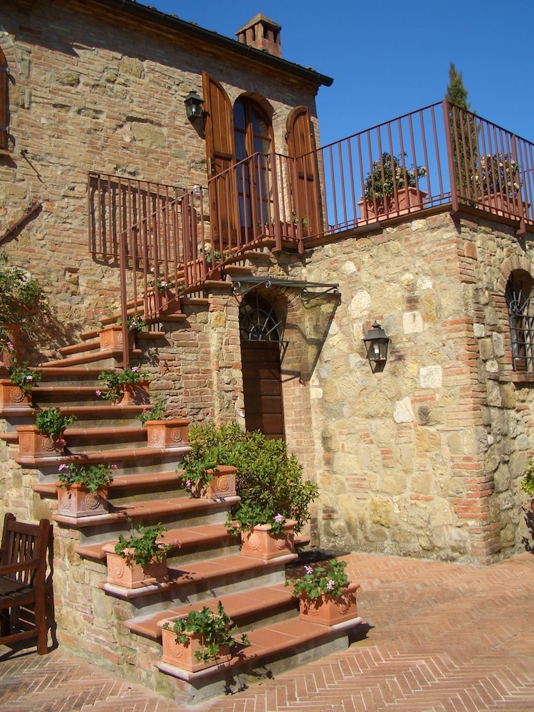 Relais San Bruno in Montepulciano, Italy