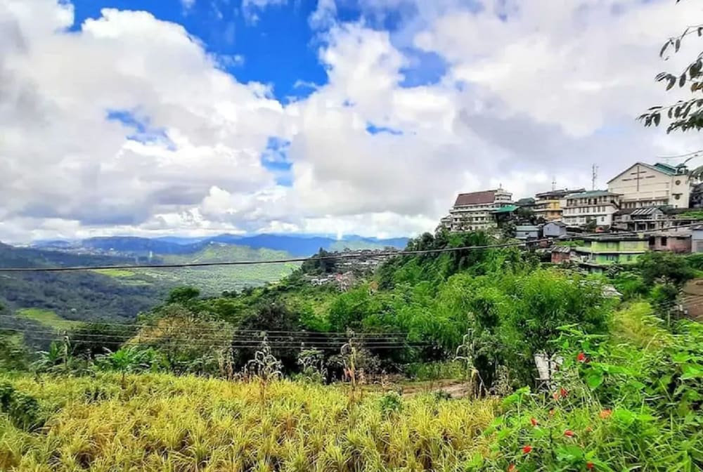 Goroomgo J.N. Kohima — hotel in Kohima