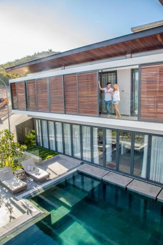 Ocean Beach Villa Nha Trang — 5-Star Luxury Hotel in Nha Trang, Vietnam