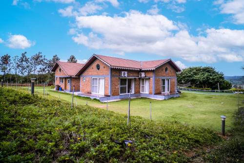 SaffronStays Amodhini Farmstay in Hosur, India