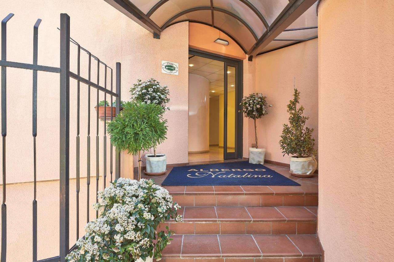 Albergo Natalina in Finale Ligure, Italy