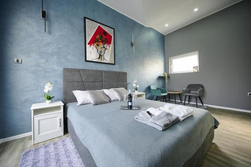 Vanimi Lux Apartmani — 4-Star Luxury Hotel in Kikinda, Serbia