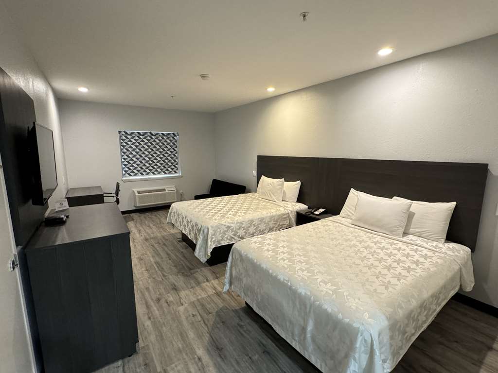 Americas Best Value Inn & Suites Haltom City Ft. Worth - photo 23