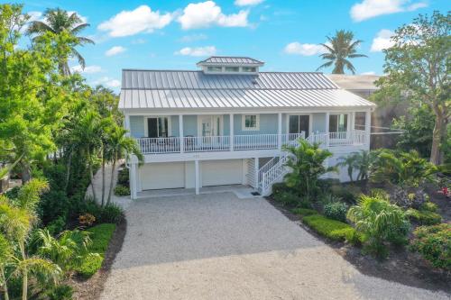 Sancroft - carbon neutral hotel in Sanibel