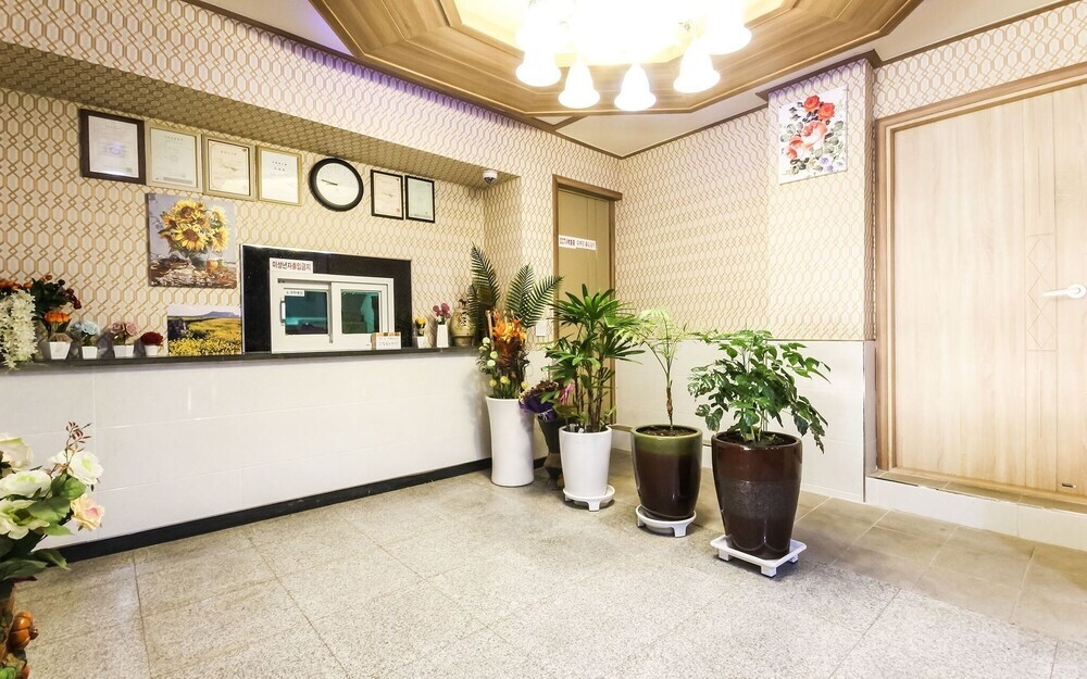 Mokpo Udall Hotel in Mokpo, South Korea