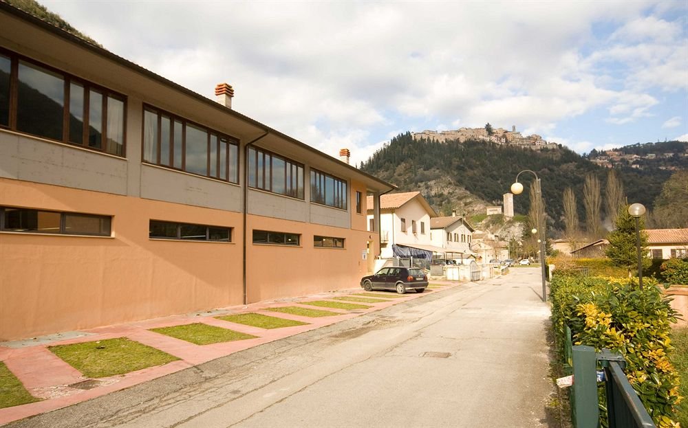 Depandance Piantamori — hotel in Cerreto Di Spoleto