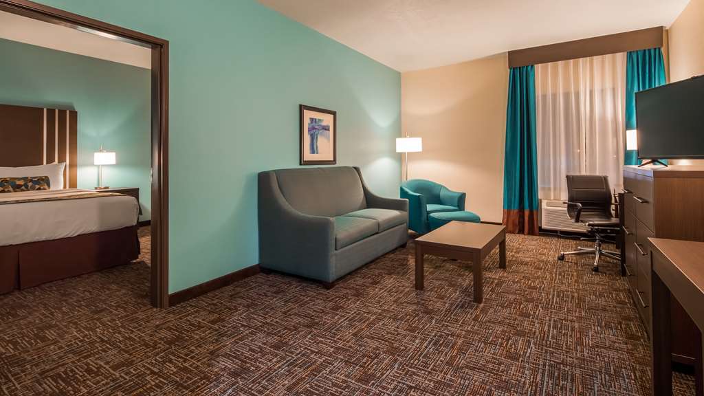 Best Western Plus Executive Residency Elk City - photo 8