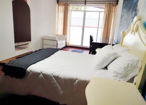 Estancia Ocolusen in Morelia, Mexico