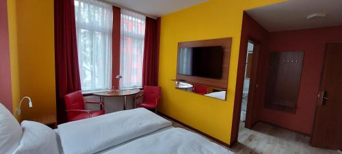 Gute Stuben - carbon neutral hotel in Unknown City