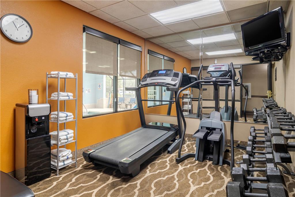 Comfort Inn & Suites Atlanta Smyrna - photo 37