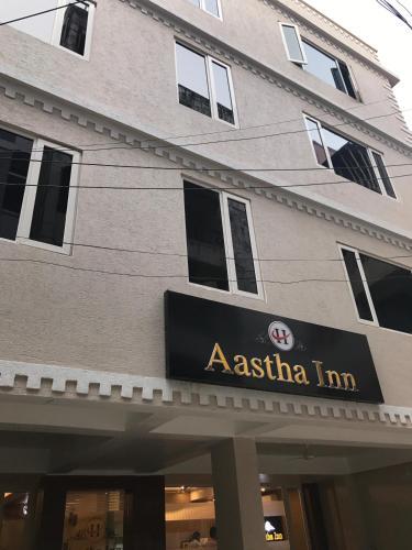 Hotel Aastha Inn in Patna, India