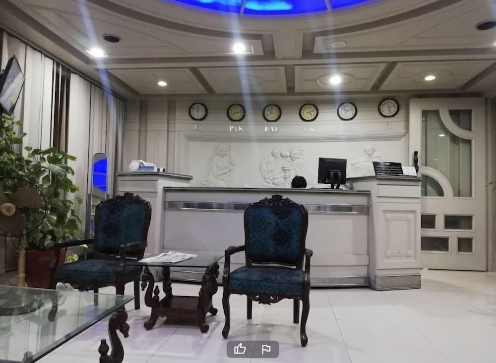 Lord’s Inn in Faisalabad, Pakistan