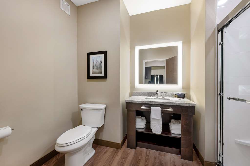 Best Western Plus Lakeview Hotel - photo 34
