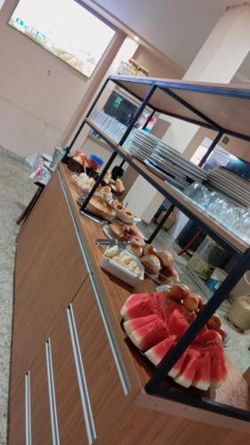 Hotel Luma in Unknown City, Brasil