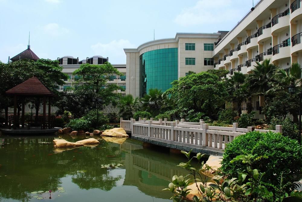 Grand Capital Hotel Dongguan in Dongguan, People's Republic of China