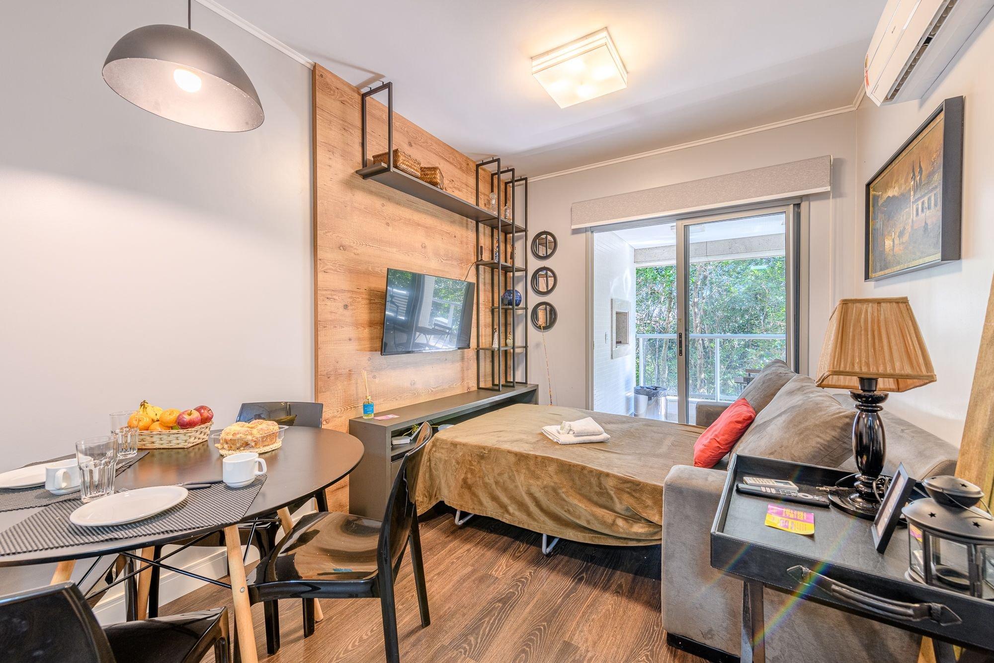 Trend Nova Carlos Gomes 208 in Petropolis, Brasil