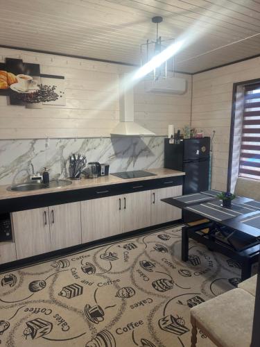 Приватна садиба Smoky mountain in Unknown City, Ukraine