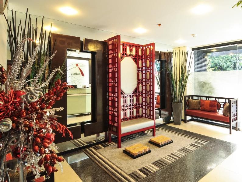 iSuites - carbon neutral hotel in Quezon