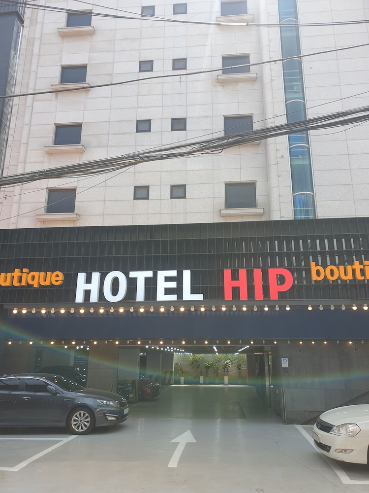 Design Hotel Hip - last minute hotel in Seoul