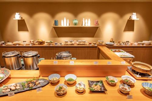 Plaza Hotel Kissuien in Kyotango, Japan