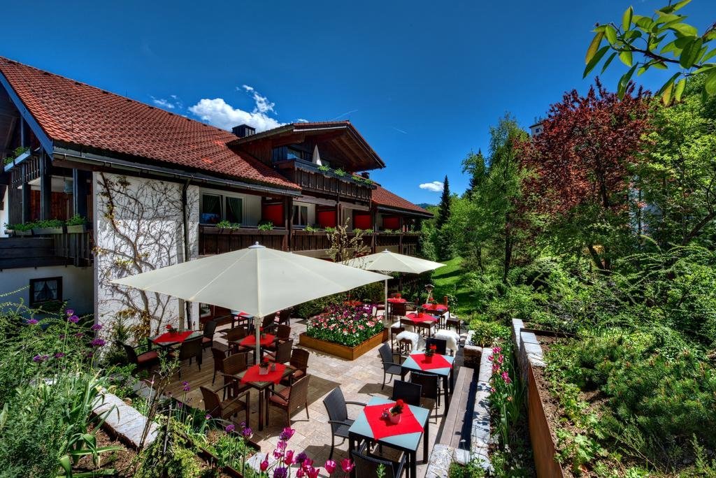 DIANA Naturpark Hotel Partnerbetrieb von Oberstaufen PLUS GOLF — hotel in Oberstaufen