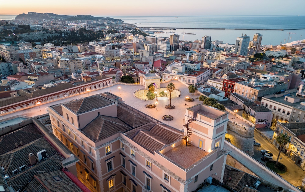 Palazzo Boyl 1840 - last minute hotel in Cagliari