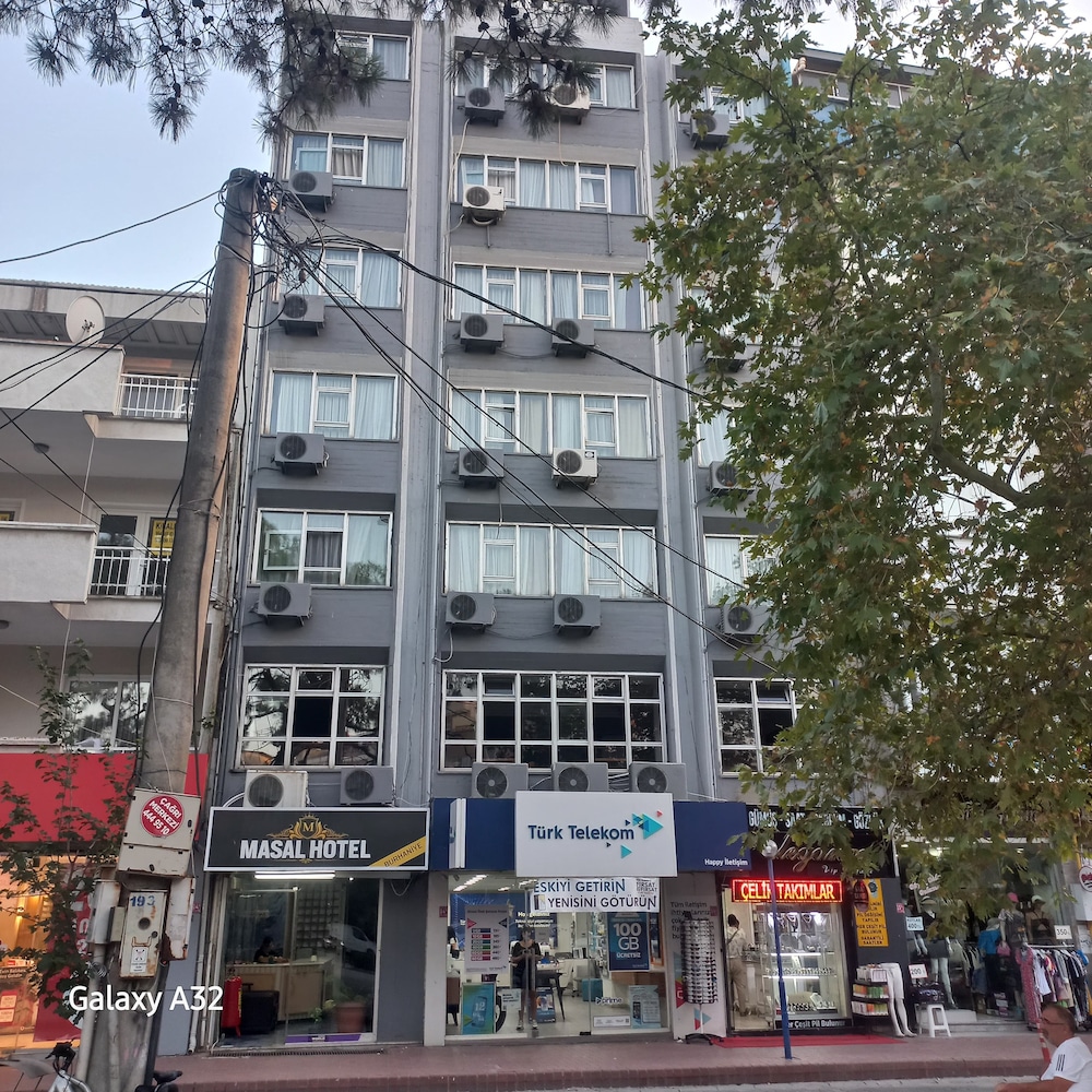 Masal Otel in Burhaniye, Turkey