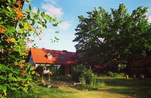 Agro Dom Wsrod Lasow — hotel in Trzcianka