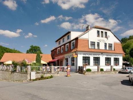 Hotel U Berounky in Beroun, Czech Republic