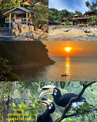 Mama’s Bungalows Koh Chang Ranong in Ranong, Thailand