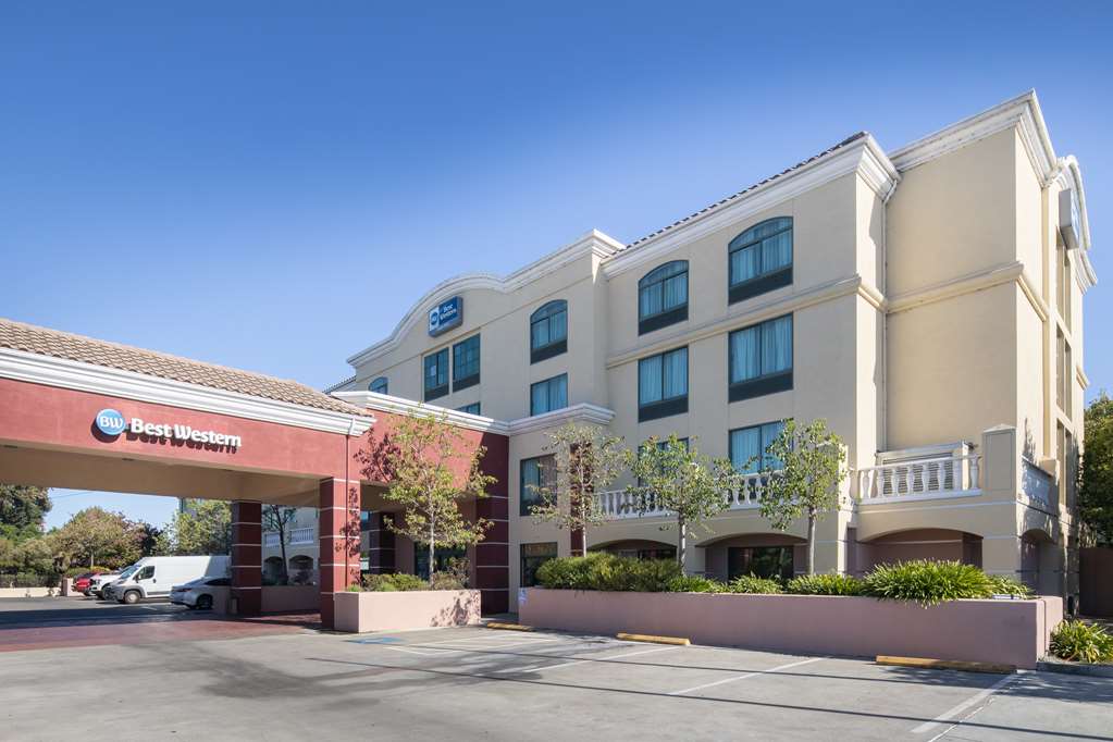 Best Western Inn & Suites San Mateo San Francisco Airport - photo 2