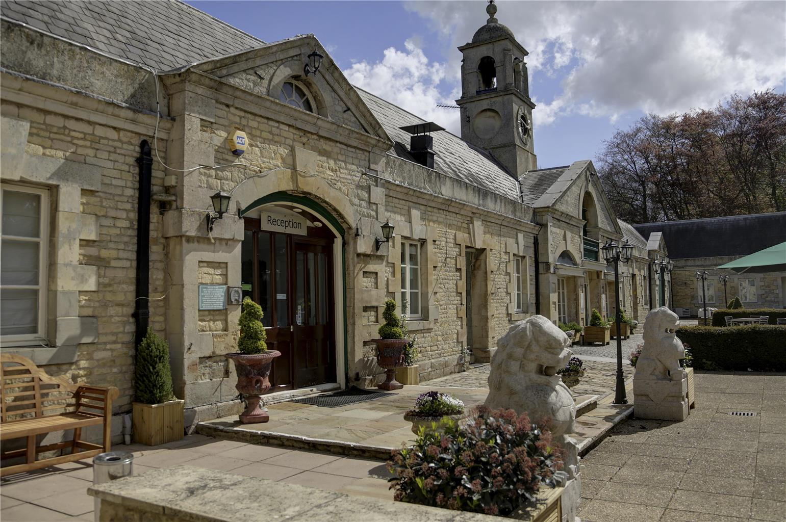 Best Western Normanton Park Hotel in Oakham, United Kingdom