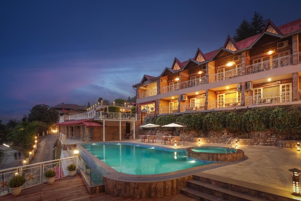 Hotel Neelesh Inn A Luxury Lake View Hotel — 4-Star Luxury Hotel in Naini Tal, India
