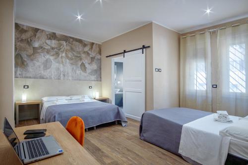 Venturi Comfort - last minute hotel in Rome