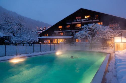 Hôtel La Bergerie — hotel in Morzine