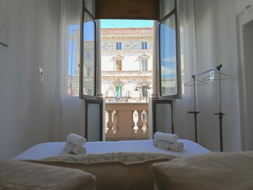 Nobile Dimora Centro Storico Ascoli Piceno — 4-Star Luxury Hotel in Ascoli Piceno, Italy
