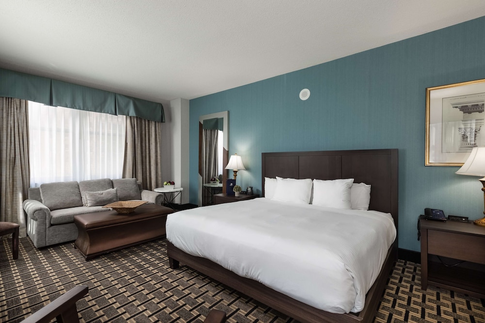 Inn at the Colonnade Baltimore A DoubleTree by Hilton Hotel - photo 38