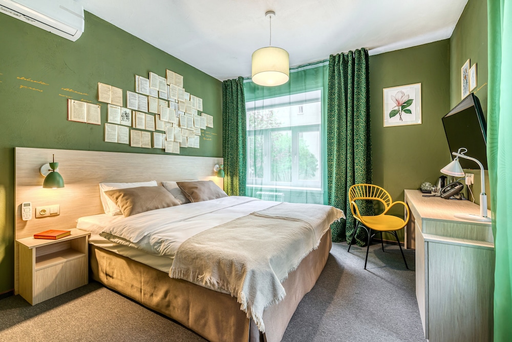Master Boutique Hotel - last minute hotel in Moscow