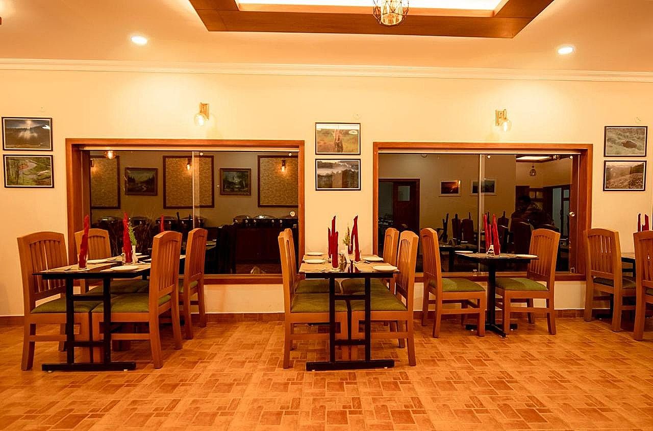 Campnoel Resort in Munnar, India