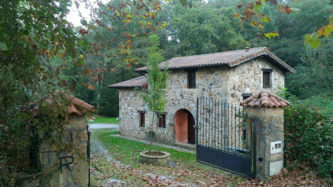 Valle de Ur in Entrambasaguas, Spain