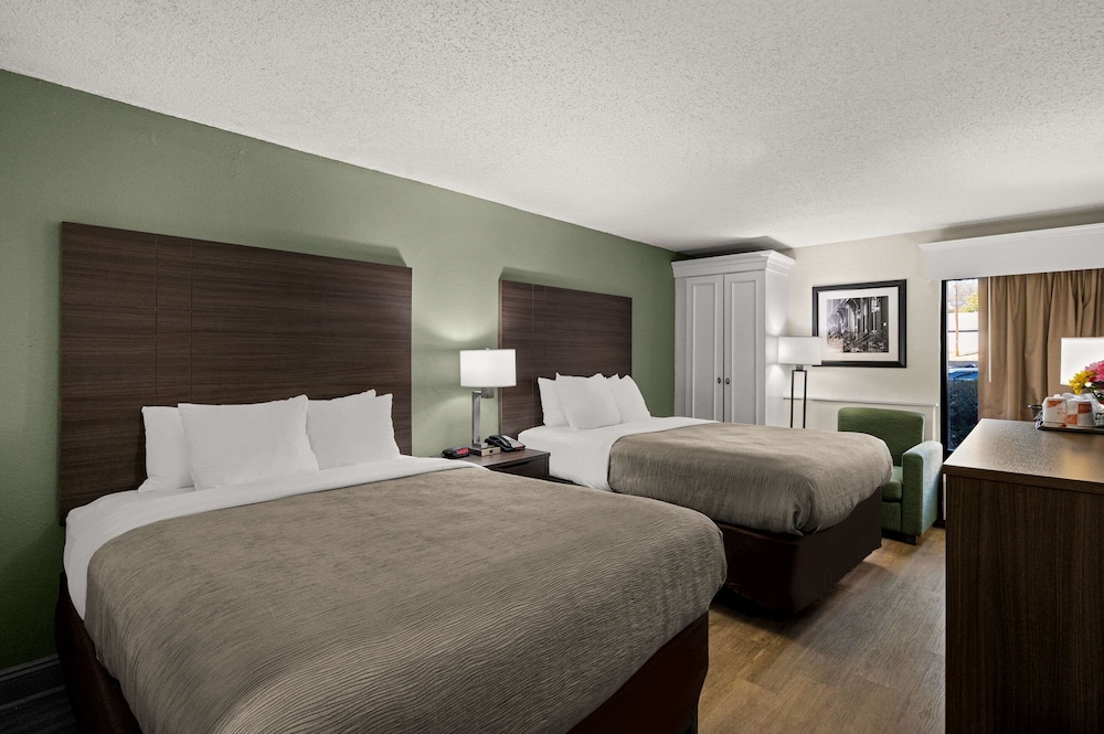 Quality Inn & Suites North Little Rock - photo 13