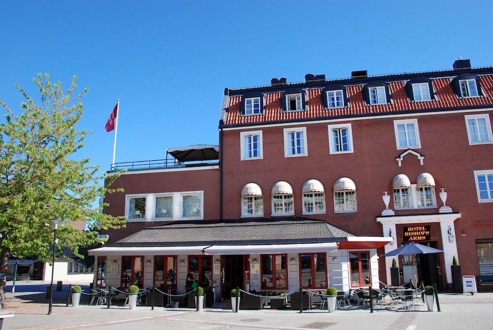 Hotel Bishops Arms Strängnäs in Stockholm, Sweden